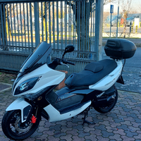 Kymco XCITING 300 r del 2009