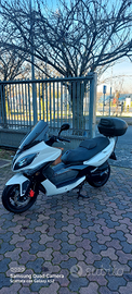Kymco XCITING 300 r del 2009