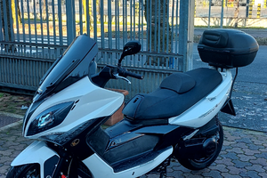 Kymco XCITING 300 r del 2009