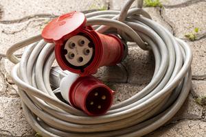 Cavo alimentazione semirimorchio frigo