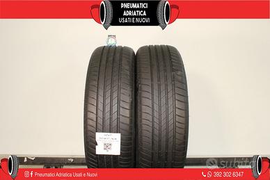 2 Gomme 215 60 R 17 Bridgestone al 69% SPED GRATIS