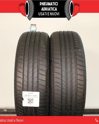 2 Gomme 215 60 R 17 Bridgestone al 69% SPED GRATIS
