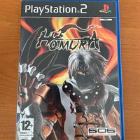 Homura 2006 ps2