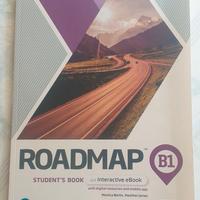 Libro di inglese Roadmap Student's Book b1
