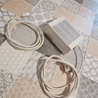 alimentatore Amiga 500/500+/600 e 1200