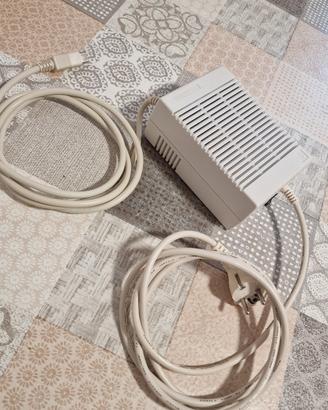 alimentatore Amiga 500/500+/600 e 1200