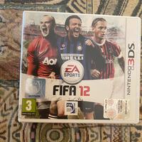 Fifa 12 Nintendo 3DS