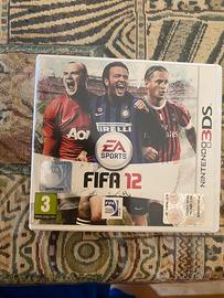 Fifa 12 Nintendo 3DS