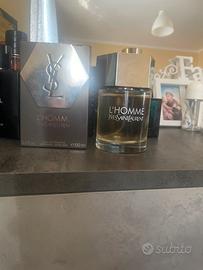 ysl l’homme eau de toilette