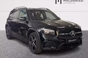 MERCEDES-BENZ GLB 200 d AMG Line Premium 4matic au