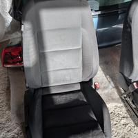 Set completo sedili in Alcantara Golf VI