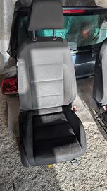 Set completo sedili in Alcantara Golf VI