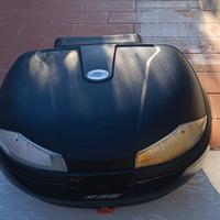 Bauletto Kappa 53 L con attacco monokey