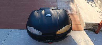 Bauletto Kappa 53 L con attacco monokey