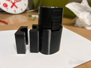 Adattatore batteria x asta colombaccio