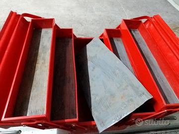 Cassetta Usag portattrezzi