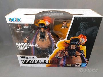 S.H.Figuarts One Piece Marshall D. Teach 