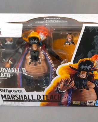 S.H.Figuarts One Piece Marshall D. Teach 