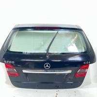 PORTELLONE POSTERIORE COMPLETO MERCEDES Classe B W