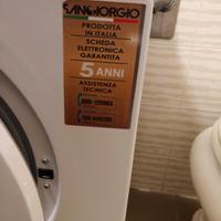 lavatrice San Giorgio 