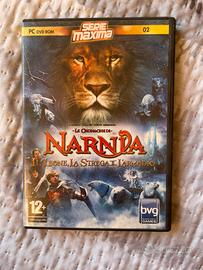LE CRONACHE DI NARNIA