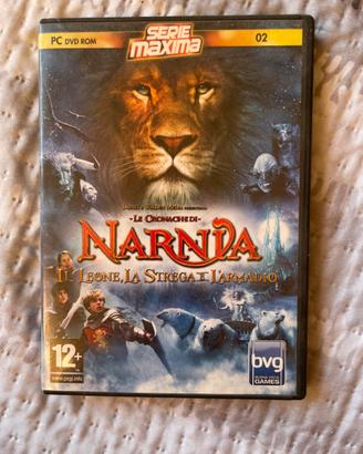 LE CRONACHE DI NARNIA