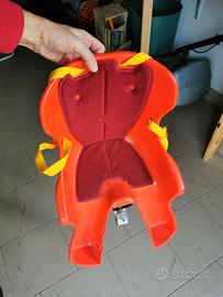 Seggiolini anteriori bicicletta per bambini