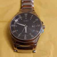 orologio eco drive uomo 