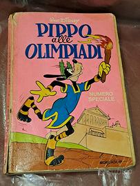 Walt Disney Pippo alle Olimpiadi 
