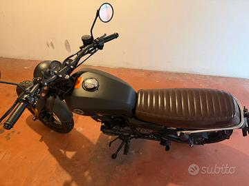 Brixton Cromwell 125cc