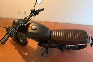 Brixton Cromwell 125cc