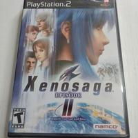 Xenosaga 2 US Playstation 2 PS2 new sigillato MISB