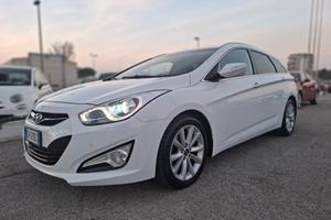 HYUNDAI i40 Wagon 1.7 CRDi 136 CV A/T Style
