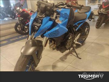 SUZUKI GSX-8S Abs E5