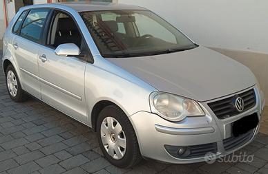 Volkswagen Polo 1.2 BENZINA 5 PORTE
