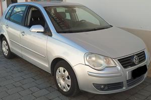 Volkswagen Polo 1.2 BENZINA 5 PORTE