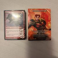 MTG - Chandra Nalaar starter deck ita