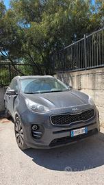 Kia sportage 2017 1.7 141cv