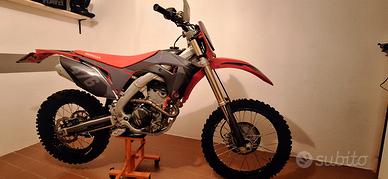 Honda CRF 250 rx