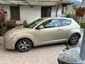Alfa Romeo Mito Junior