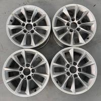 4 cerchi usati 16 pollici originali BMW Serie 1 Se