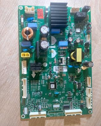 Scheda frigo LG Codice EBR86063042
