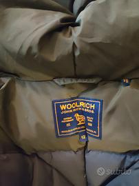 Giubbotto Woolrich da Bambina