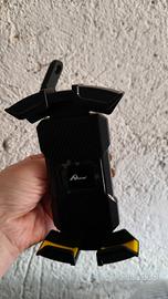 Supporto telefono per scooter