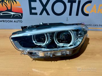 Fanale ANTERIORE SINISTRO FULL LED ORIGINALE BMW F