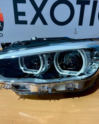 Fanale ANTERIORE SINISTRO FULL LED ORIGINALE BMW F