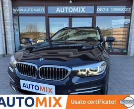 BMW Serie 5 520d Touring Business auto