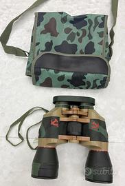 Binocolo militare vintage