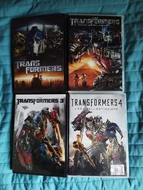 DVD transformers