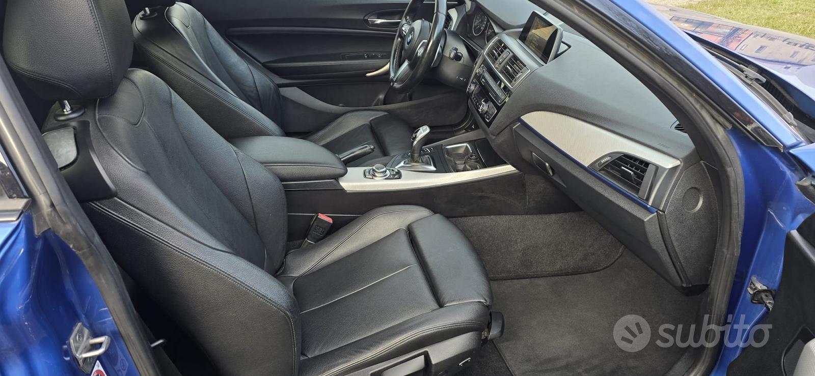 BMW 1 Series 2016 photo 5